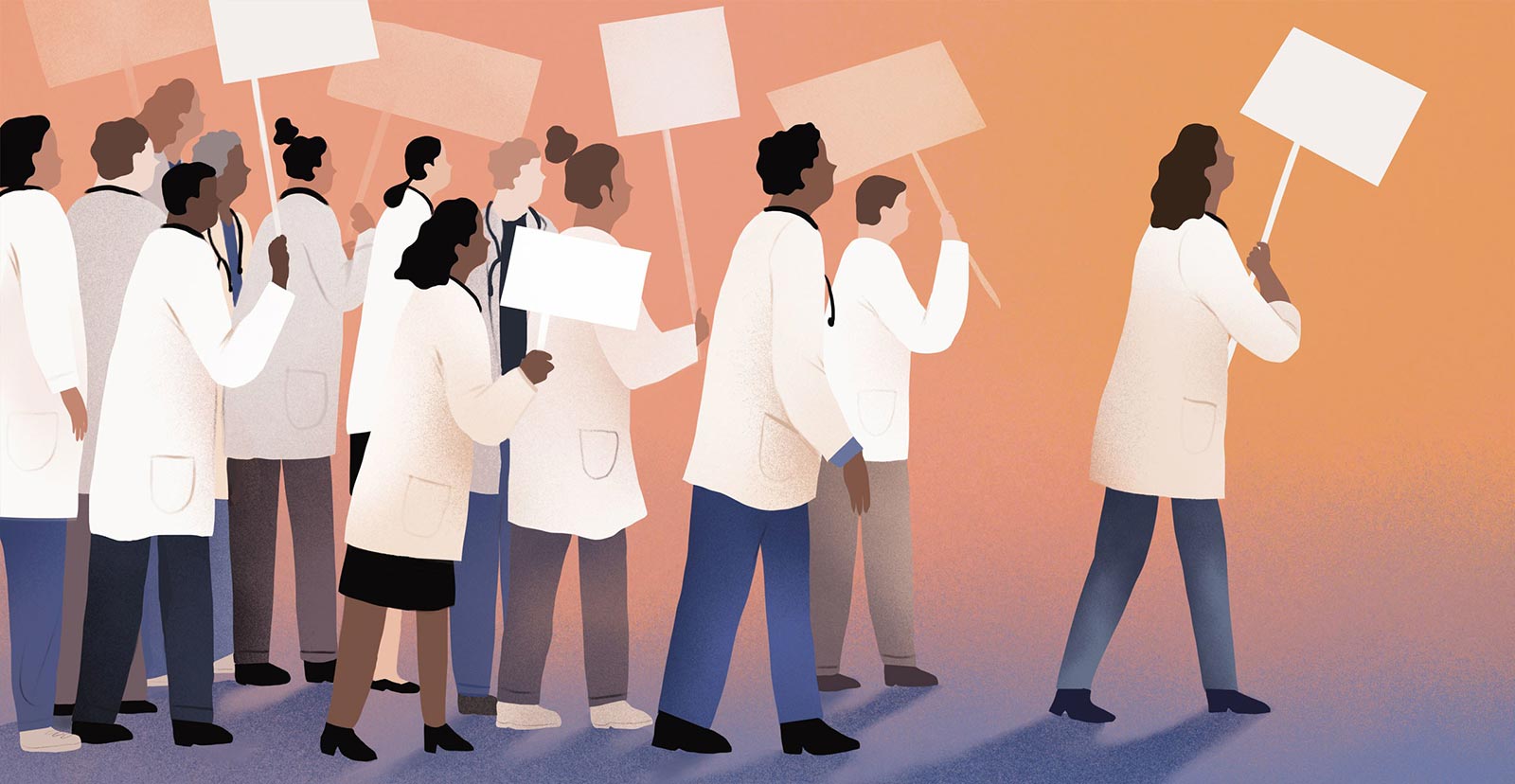 Why doctors should organize