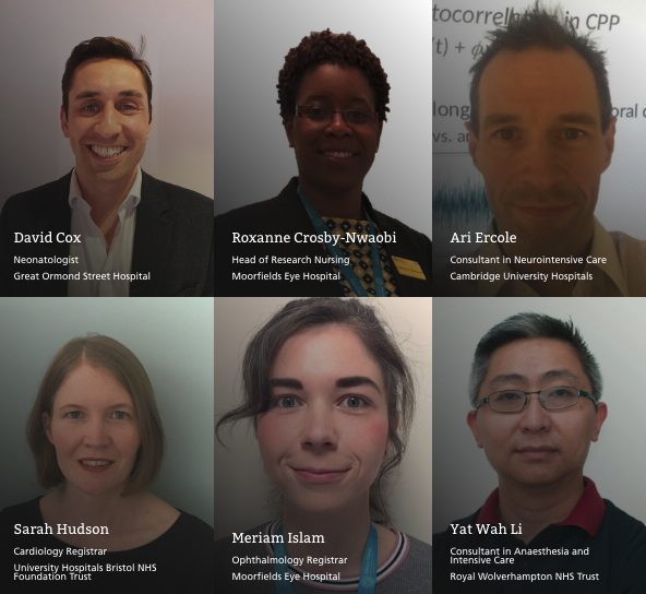Topol Digital Fellows