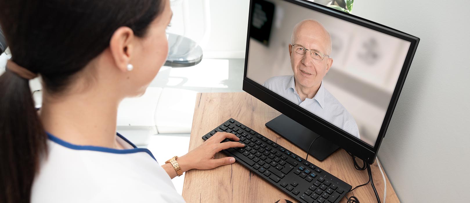 Telemedicine is essential amid the covid-19 crisis and after it