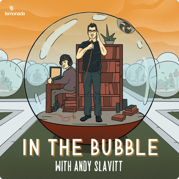 In the Bubble with Andy Slavitt – How nasal vaccines could transform the pandemic