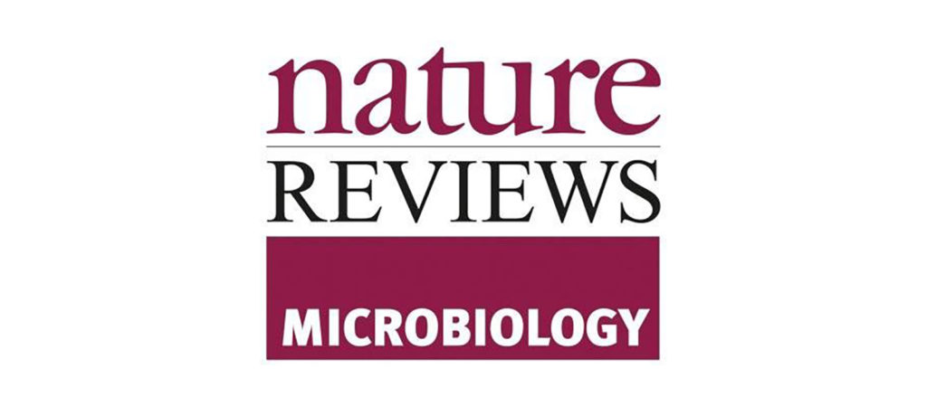 Nature Review Microbiology logo