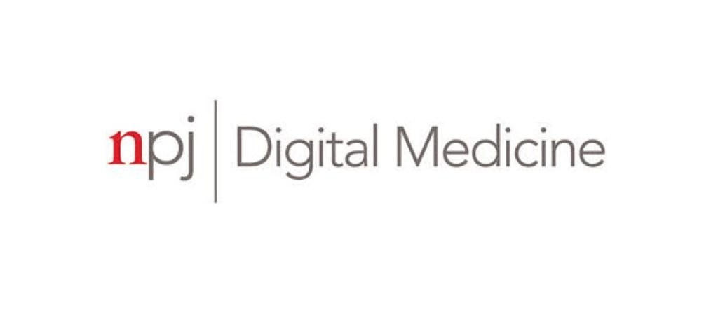 npj Digital Medicine logo