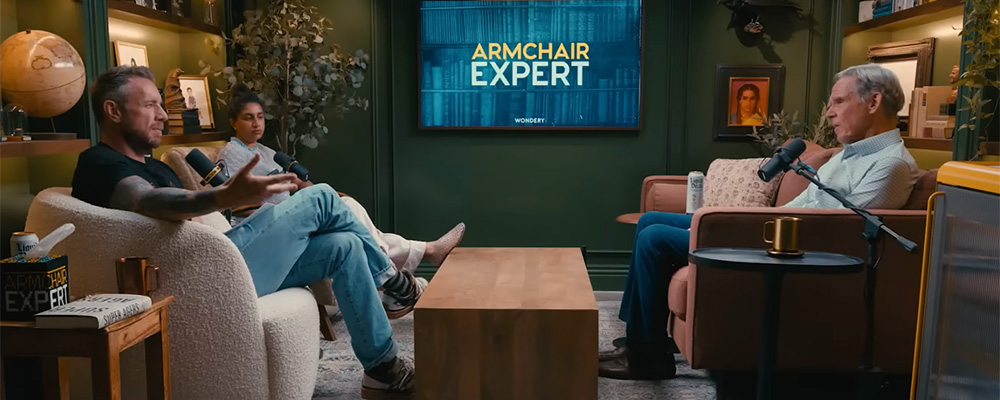 Armchair Expert with Dax Shepard | Eric Topol returns